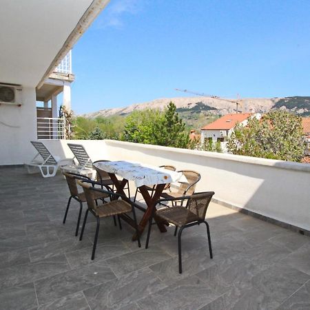 Rose 3 Apartment Baska  Exterior photo