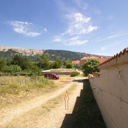 Rose 3 Apartment Baska  Exterior photo