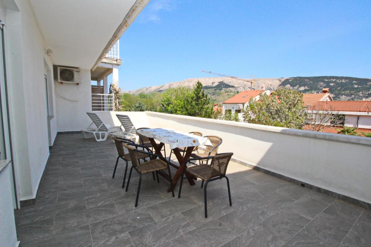 Rose 3 Apartment Baska  Exterior photo